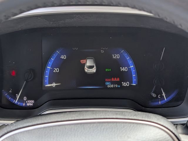 Used 2022 Toyota Corolla XSE image 22