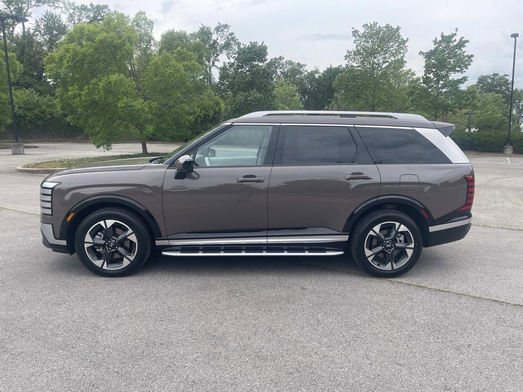 New 2026 Hyundai Palisade Limited FWD image 4