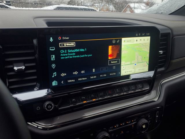 Certified 2025 Chevrolet Silverado 1500 ZR2 w/ Technology Package image 33