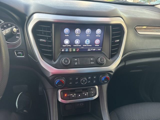 Used 2022 GMC Acadia SLE w/ Driver Convenience Package image 18