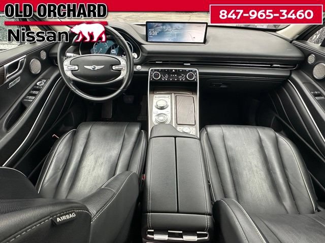 Used 2023 Genesis GV80 2.5T w/ Prestige Package AWD/4WD image 16