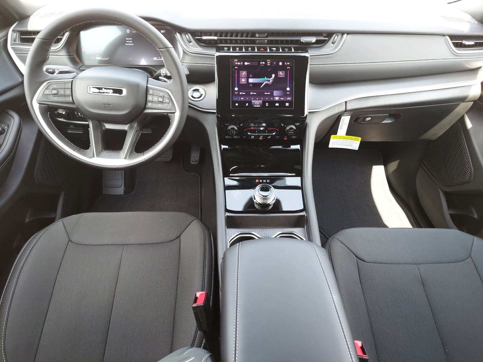 New 2026 Jeep Grand Cherokee Laredo X RWD image 3
