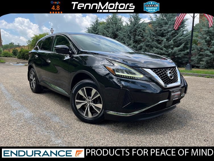Used 2020 Nissan Murano S w/ Technology Package AWD/4WD image 3