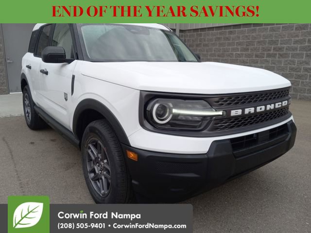 New 2025 Ford Bronco Sport Big Bend image 1