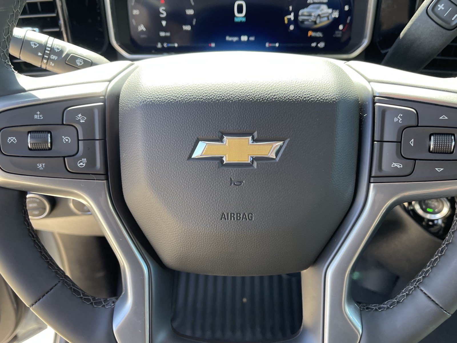New 2026 Chevrolet Silverado 1500 LT AWD/4WD image 21