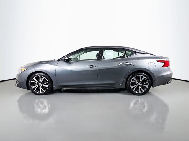Used 2018 Nissan Maxima Platinum FWD image 4