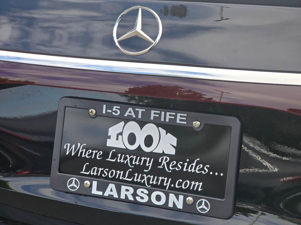 New 2026 Mercedes-Benz E 450 4MATIC Sedan image 30