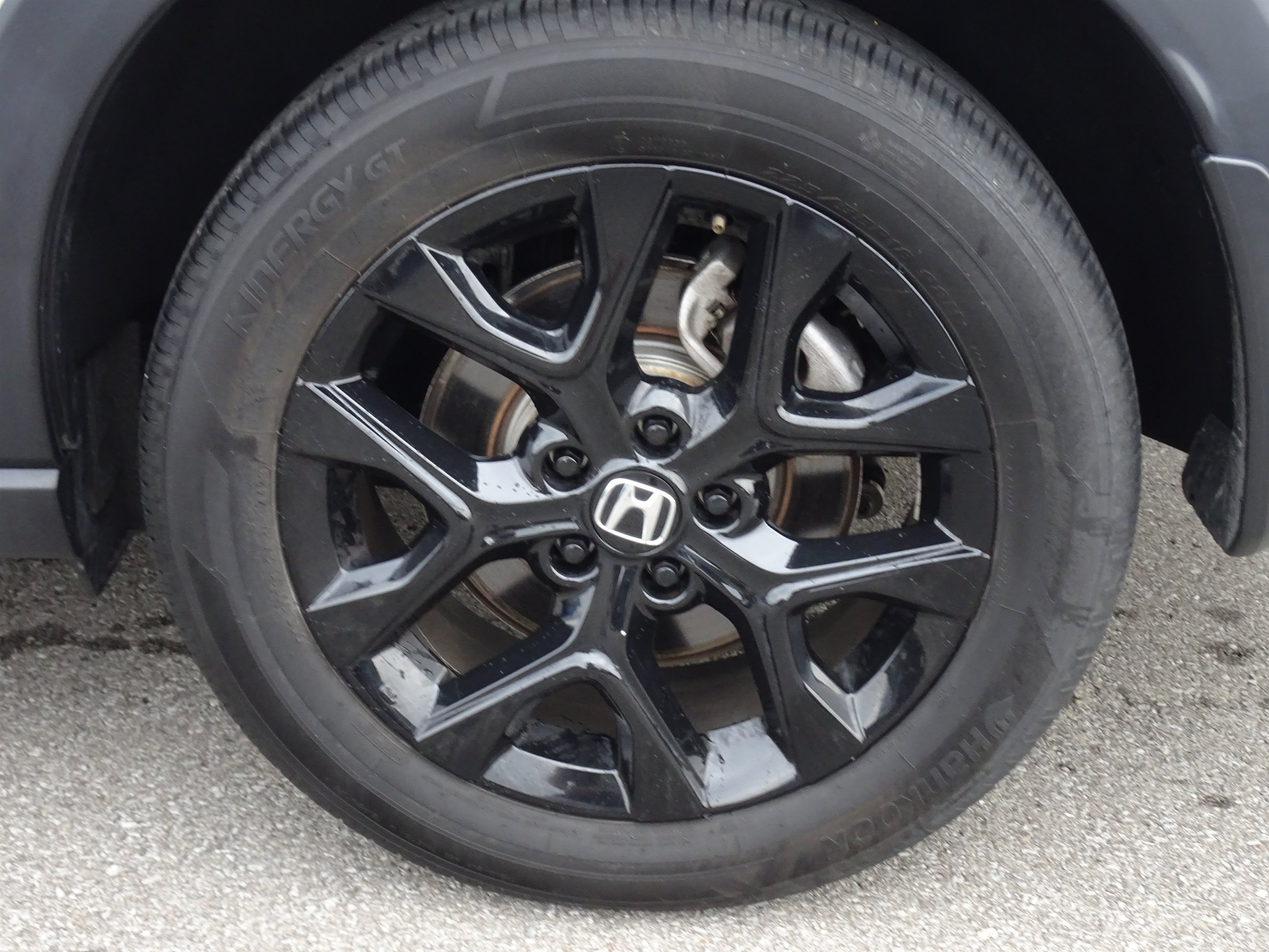 Used 2024 Honda HR-V Sport image 25