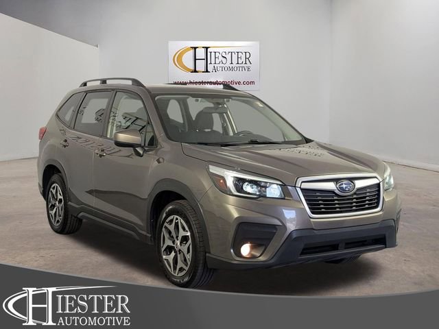 Used 2021 Subaru Forester Premium AWD/4WD image 1