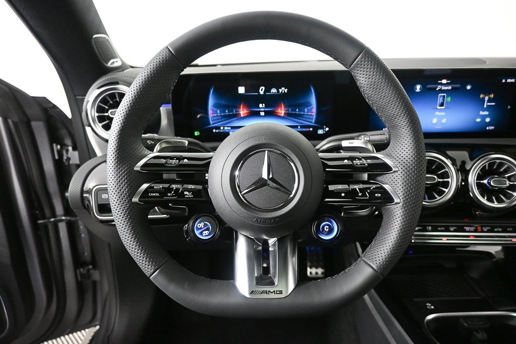 New 2026 Mercedes-Benz CLA 45 AMG S 4MATIC video 2