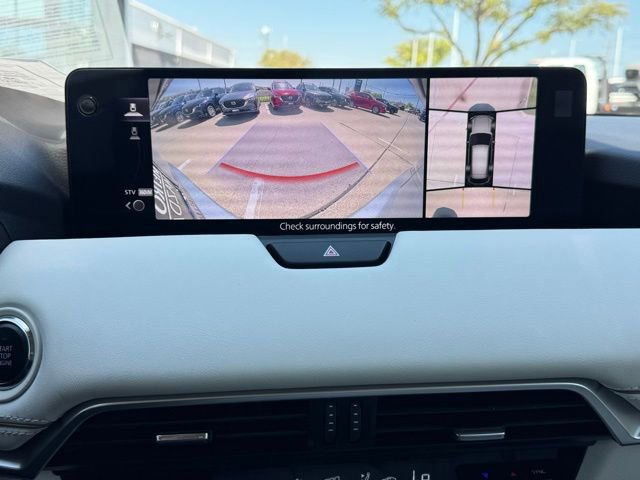 Used 2024 MAZDA CX-90 3.3 Turbo S w/ Premium Package image 19