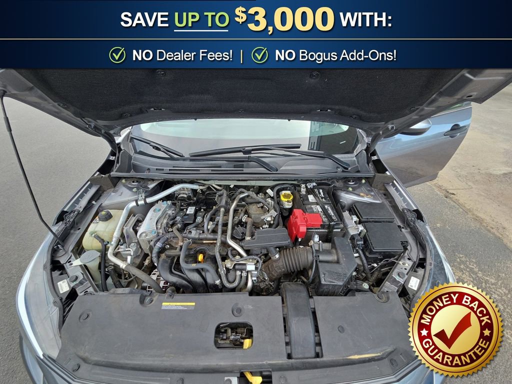 Used 2024 Nissan Sentra S FWD image 25