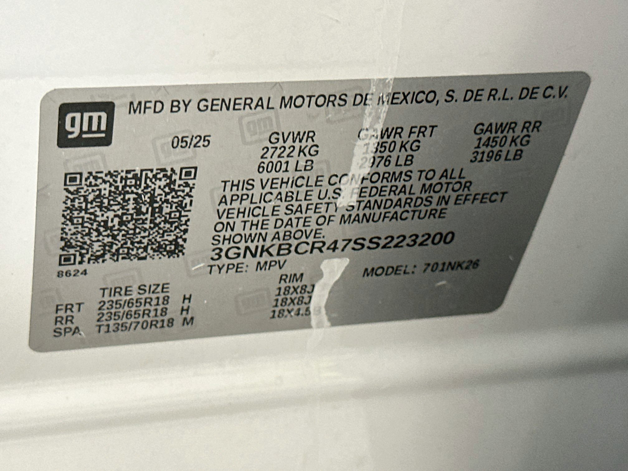 Used 2025 Chevrolet Blazer LT FWD image 12