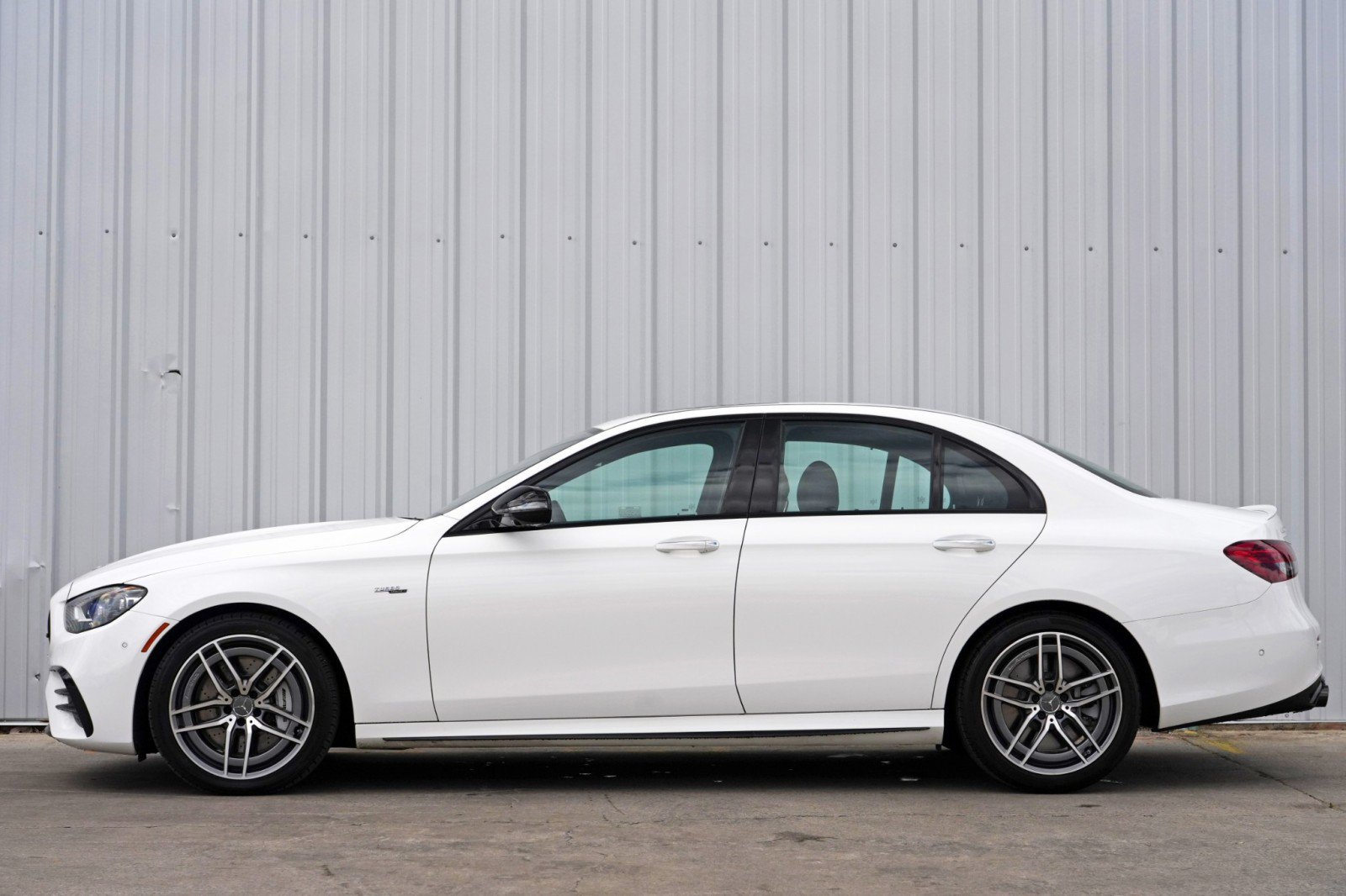 Used 2023 Mercedes-Benz E 53 AMG 4MATIC Sedan image 9