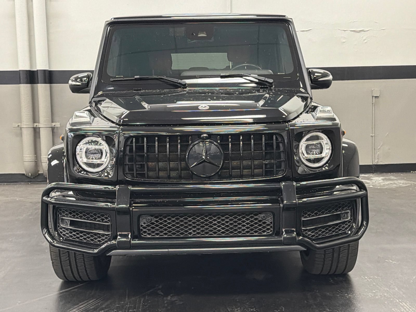 Certified 2022 Mercedes-Benz G 63 AMG 4MATIC image 4