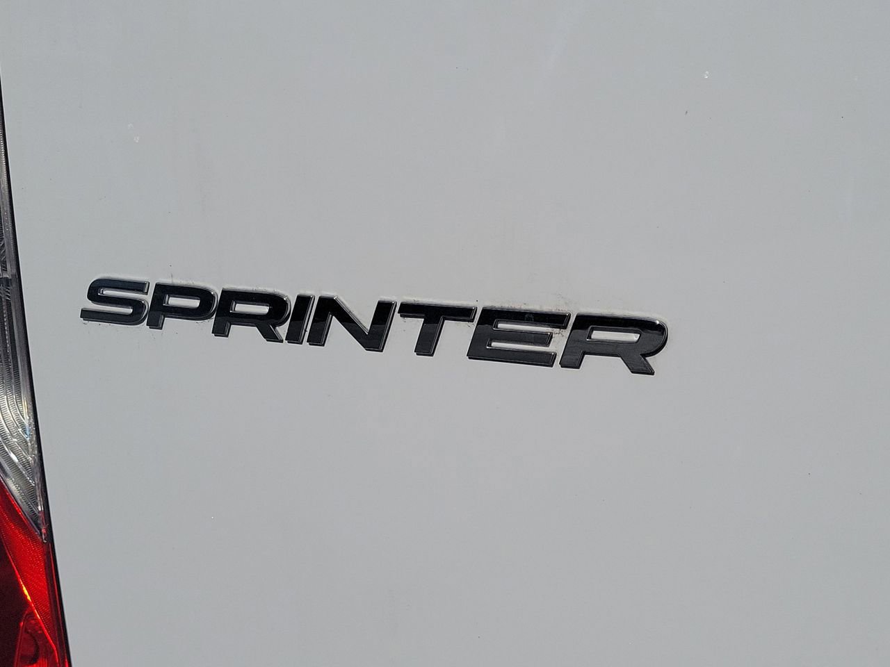 Used 2023 Mercedes-Benz Sprinter 144 Cargo image 8