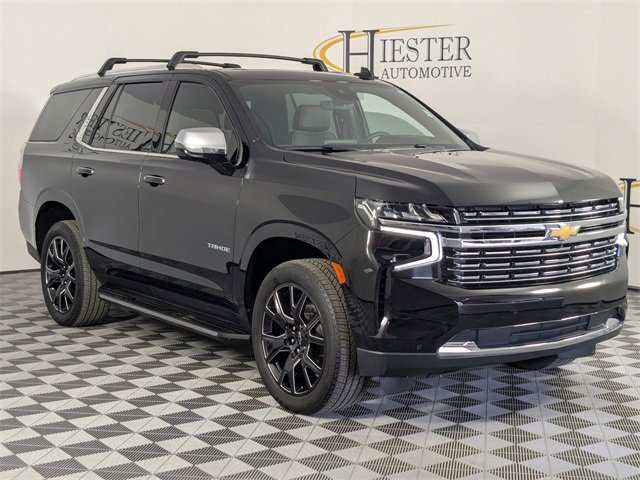 Certified 2024 Chevrolet Tahoe Premier w/ Premium Package 2 image 2