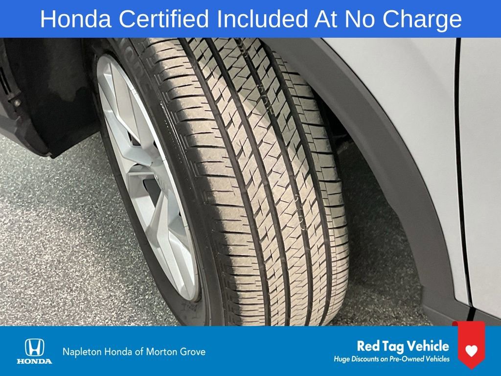 Certified 2025 Honda CR-V LX image 33