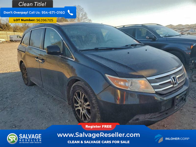 Used 2013 Honda Odyssey EX-L image 5