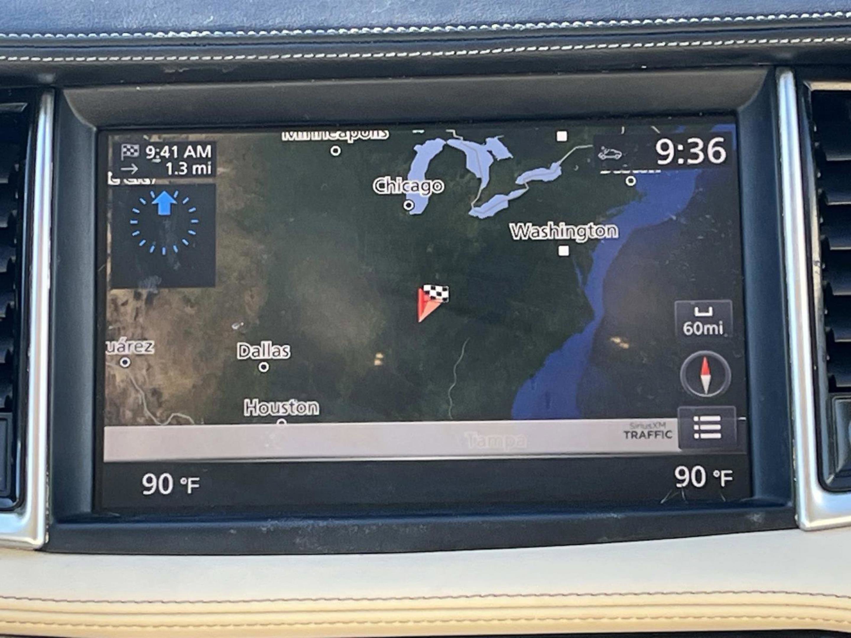 Used 2021 INFINITI QX50 Essential w/ Cargo Package image 16