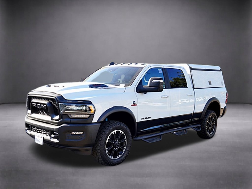 Used 2023 RAM 2500 Rebel w/ Level 2 Equipment Group AWD/4WD image 10