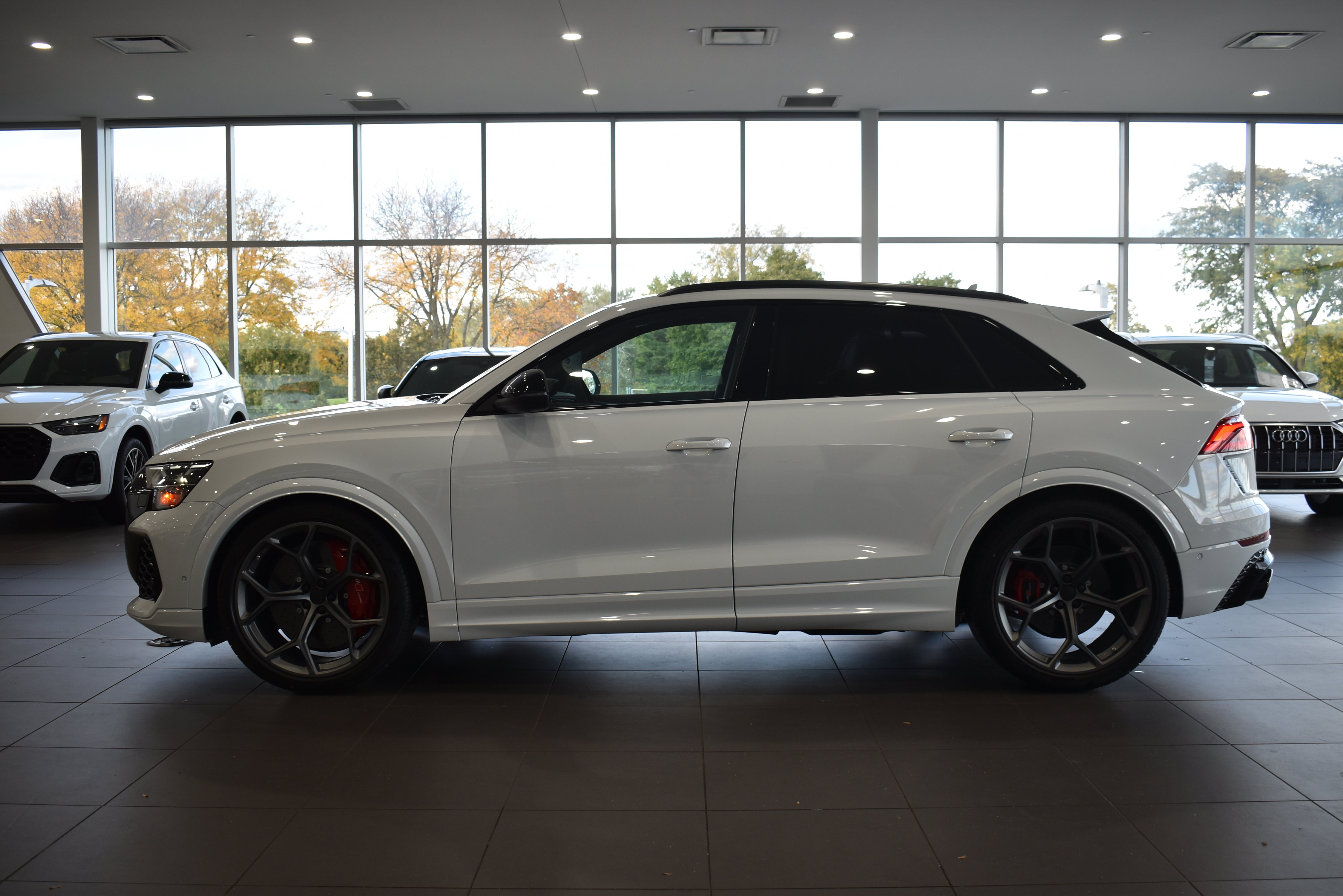 New 2026 Audi RS Q8 performance image 8