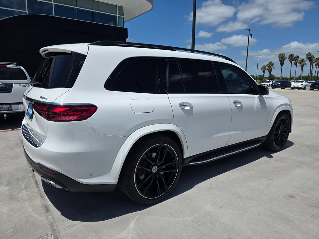 Certified 2024 Mercedes-Benz GLS 580 4MATIC image 7