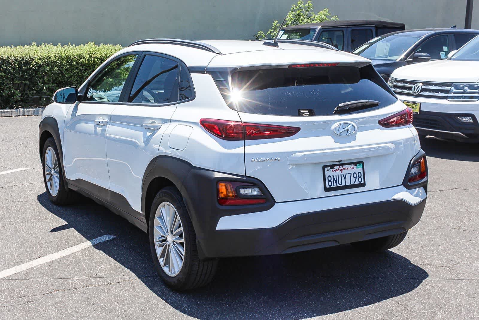 Used 2020 Hyundai Kona SEL FWD image 7