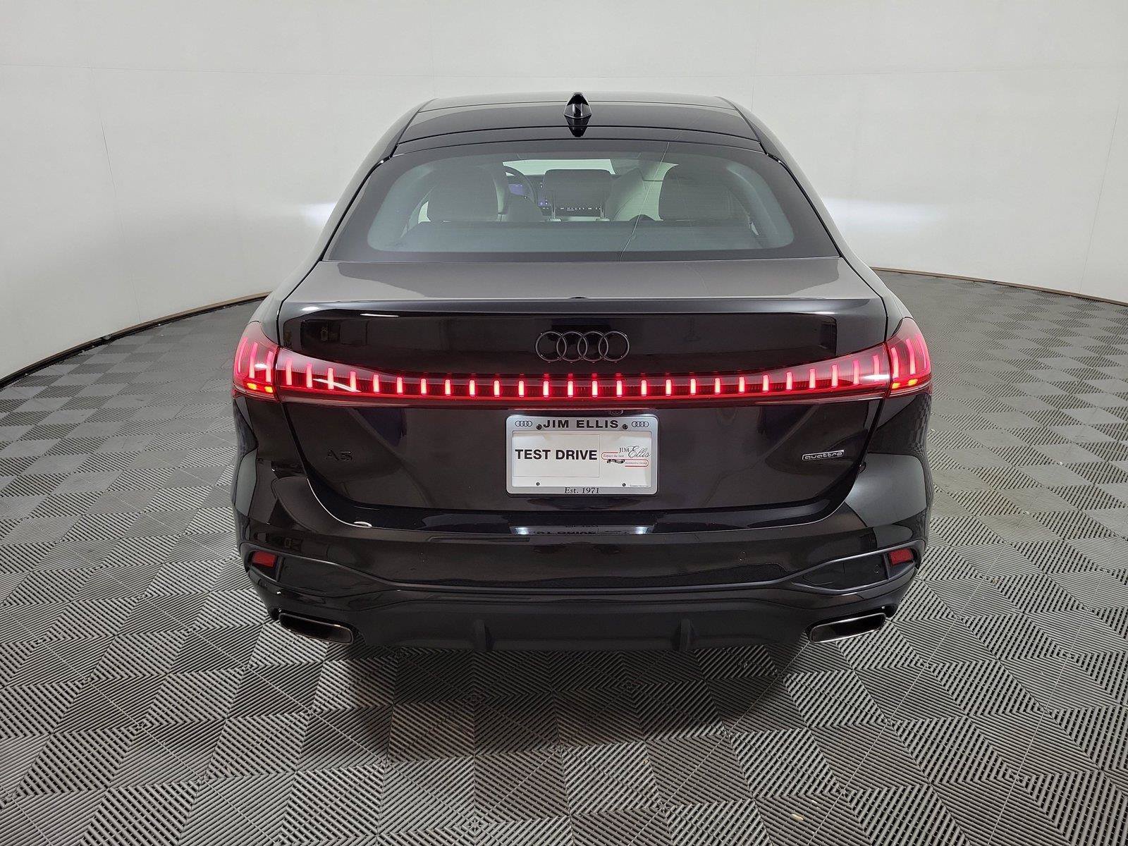New 2026 Audi A5 Premium Plus AWD/4WD image 5