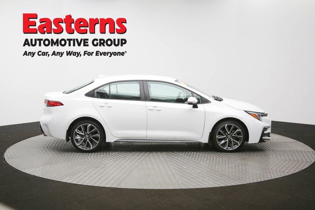 Used 2024 Toyota Corolla SE FWD image 45