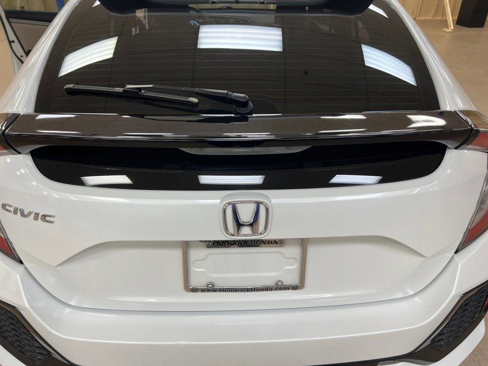 Used 2017 Honda Civic EX image 17