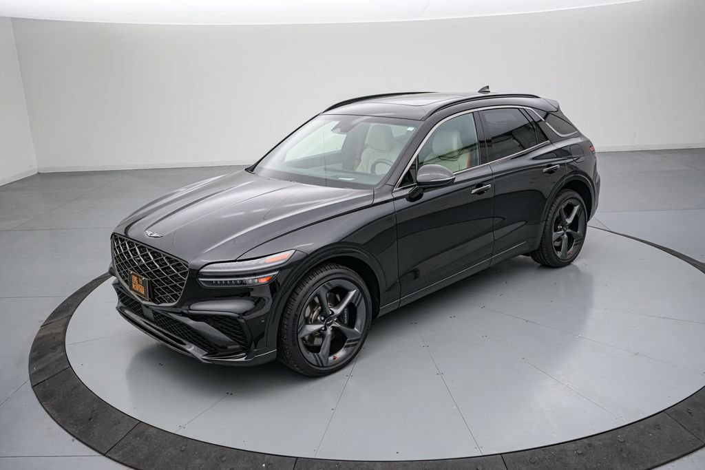 Used 2026 Genesis GV70 3.5T Sport Prestige image 8