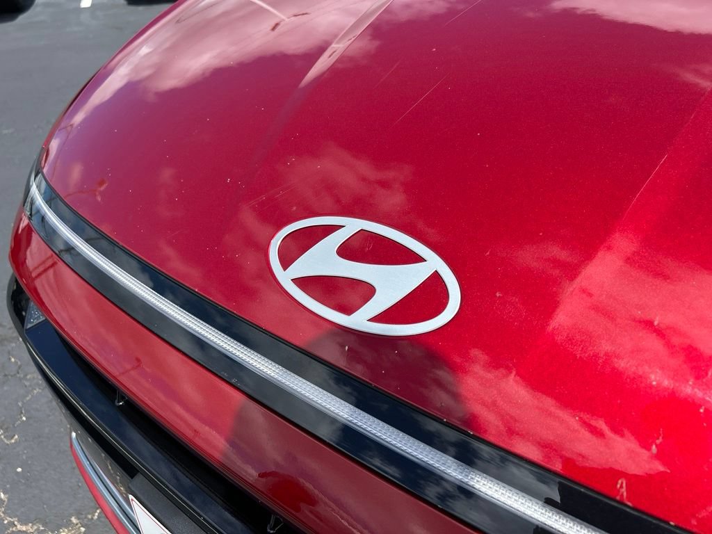 Used 2025 Hyundai Sonata SEL FWD image 10