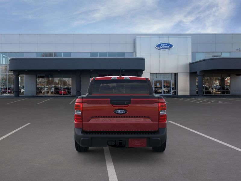 New 2025 Ford Maverick XLT w/ 4K Tow Package image 5
