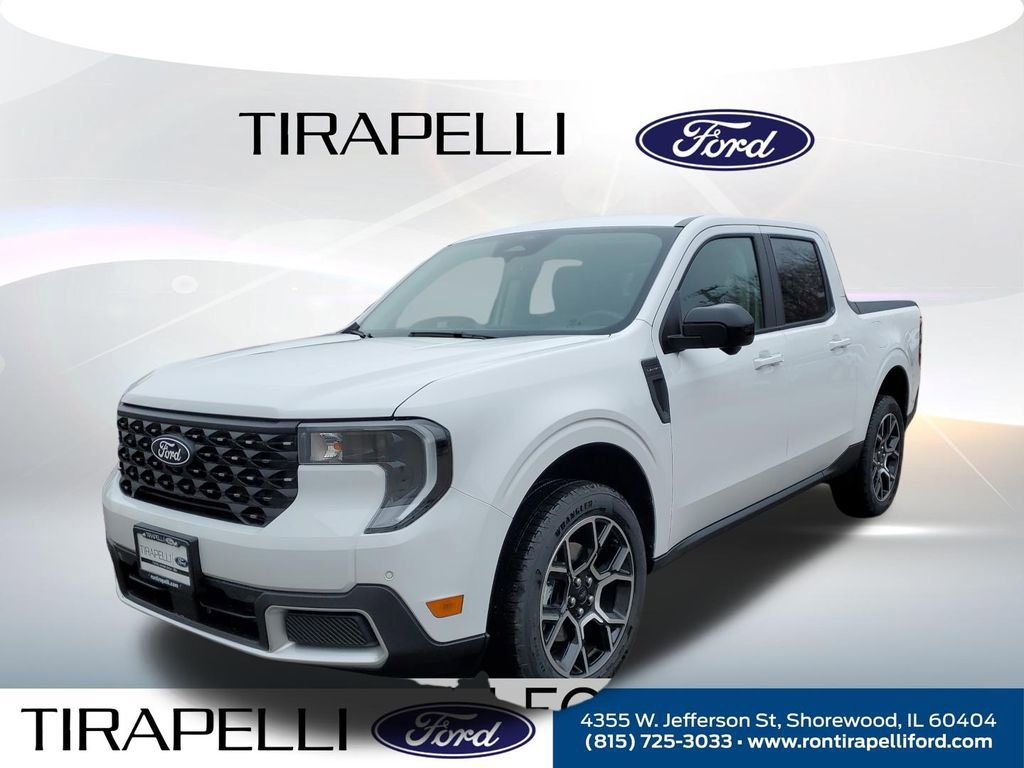 New 2026 Ford Maverick Lariat image 1
