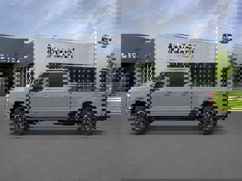 New 2025 Ford F250 Platinum w/ Tremor Off-Road Package image 3