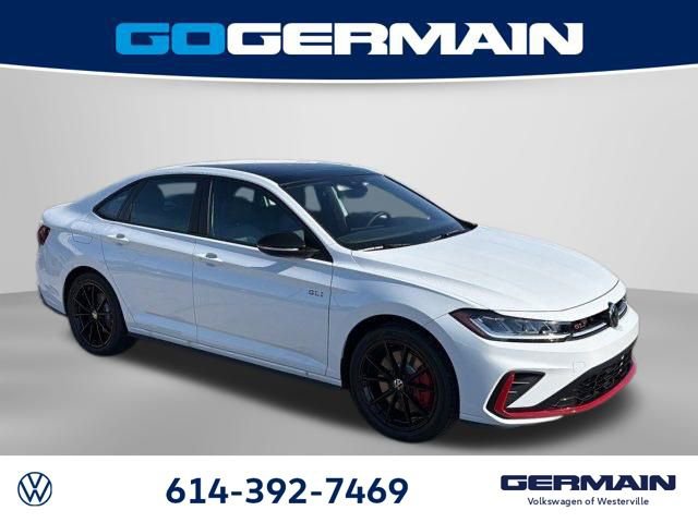 New 2026 Volkswagen Jetta GLI Autobahn image 5