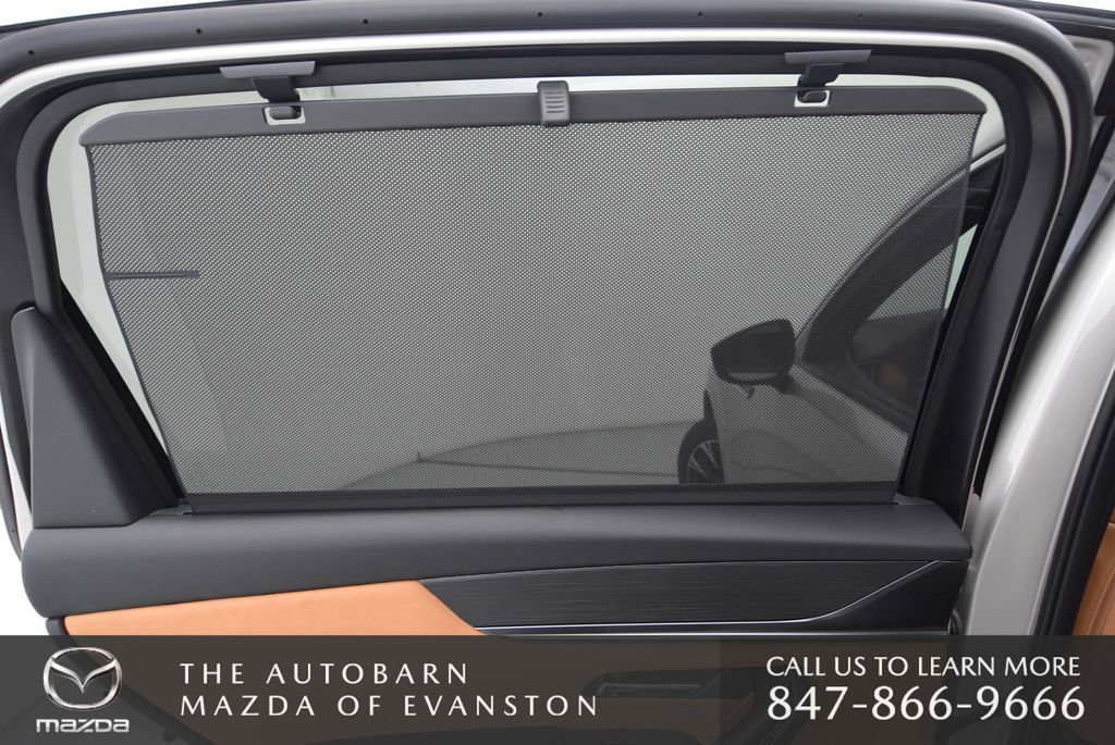 Certified 2025 MAZDA CX-90 3.3 Turbo S w/ Premium Plus AWD/4WD image 37