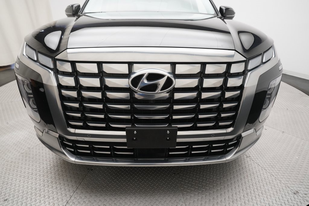 Used 2024 Hyundai Palisade Calligraphy image 23