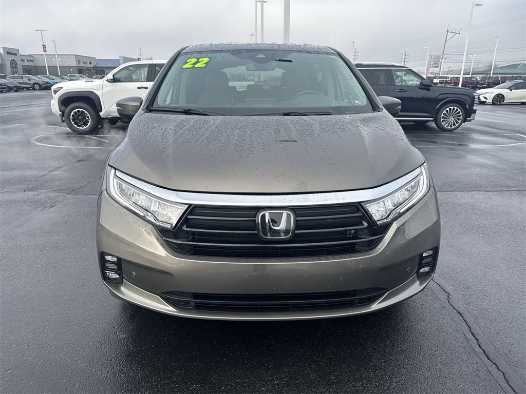 Used 2022 Honda Odyssey Elite image 3