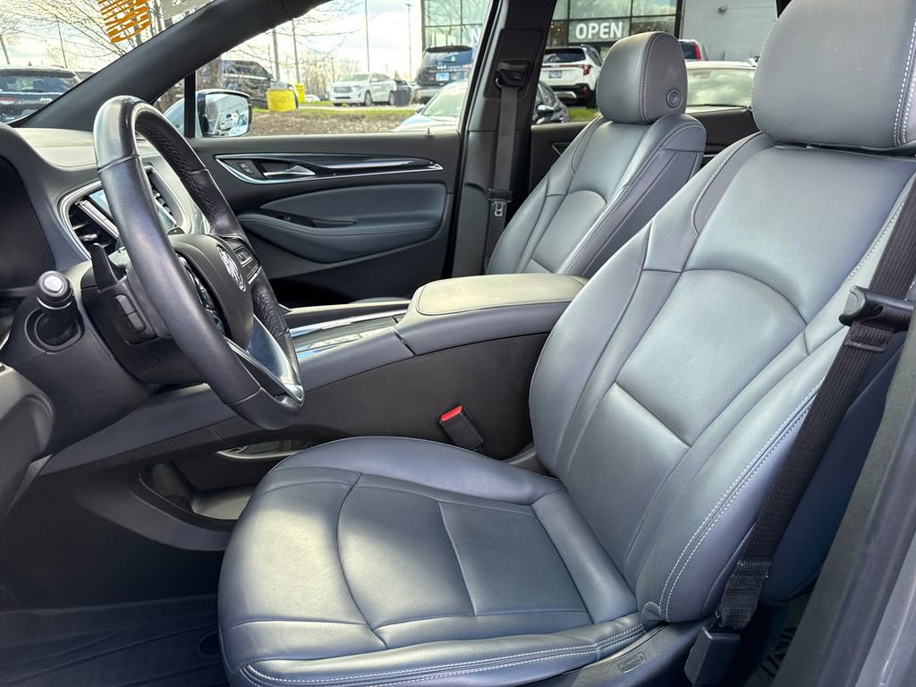 Certified 2023 Buick Enclave Essence w/ Experience Buick Package image 17