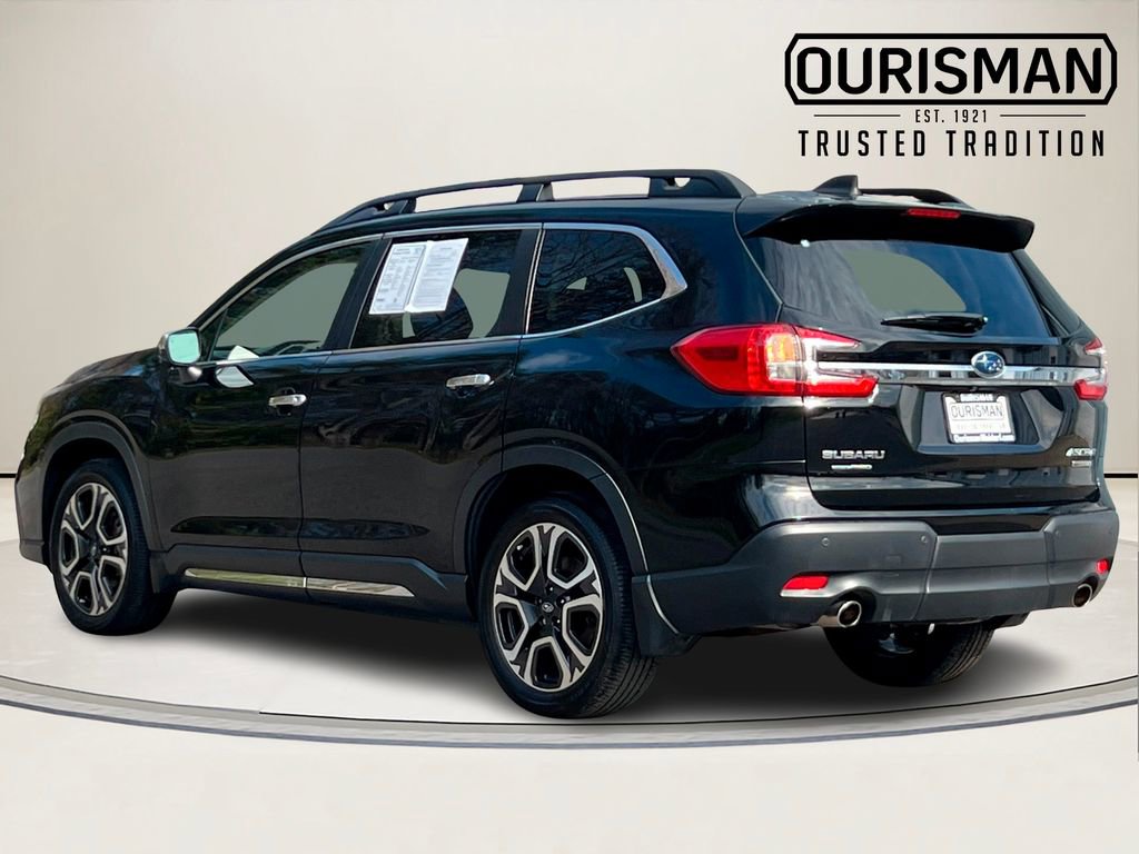 Used 2023 Subaru Ascent Touring AWD/4WD image 4