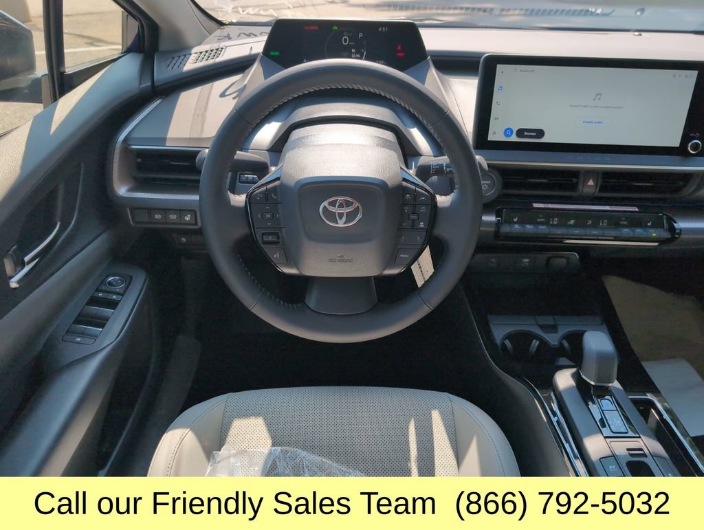 New 2027 Toyota Prius XLE FWD image 13