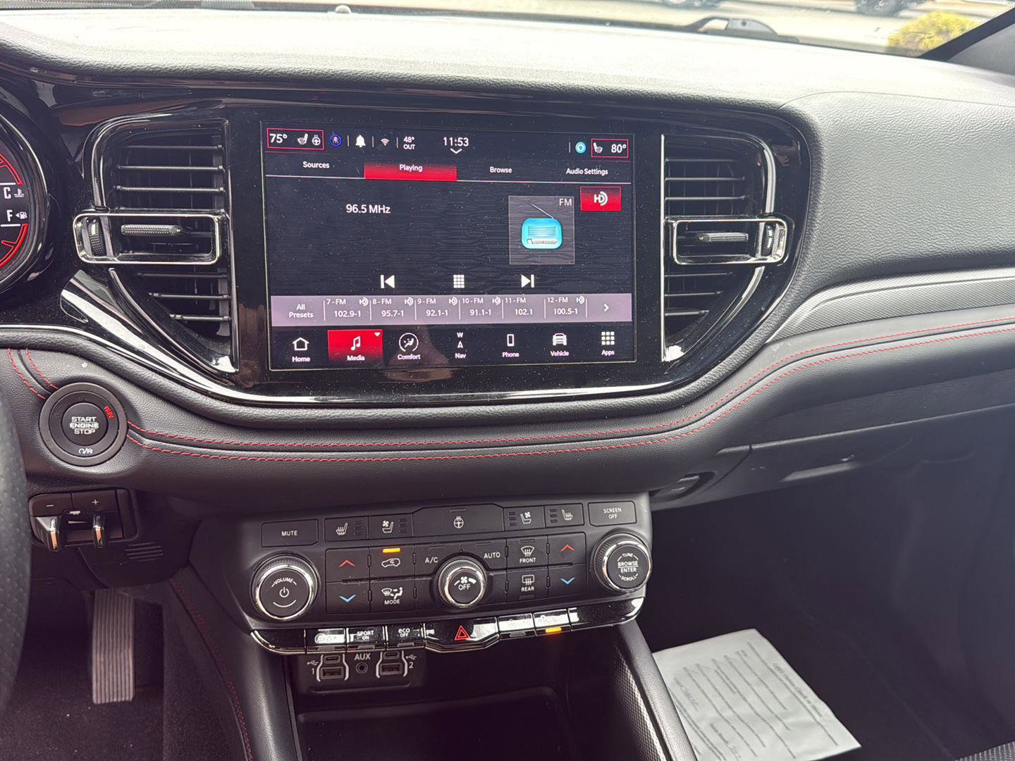 Used 2024 Dodge Durango GT image 13