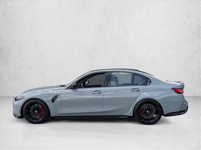 Used 2024 BMW M3 Competition w/ Executive Package AWD/4WD image 9