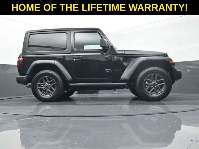 Used 2024 Jeep Wrangler Sport S image 55
