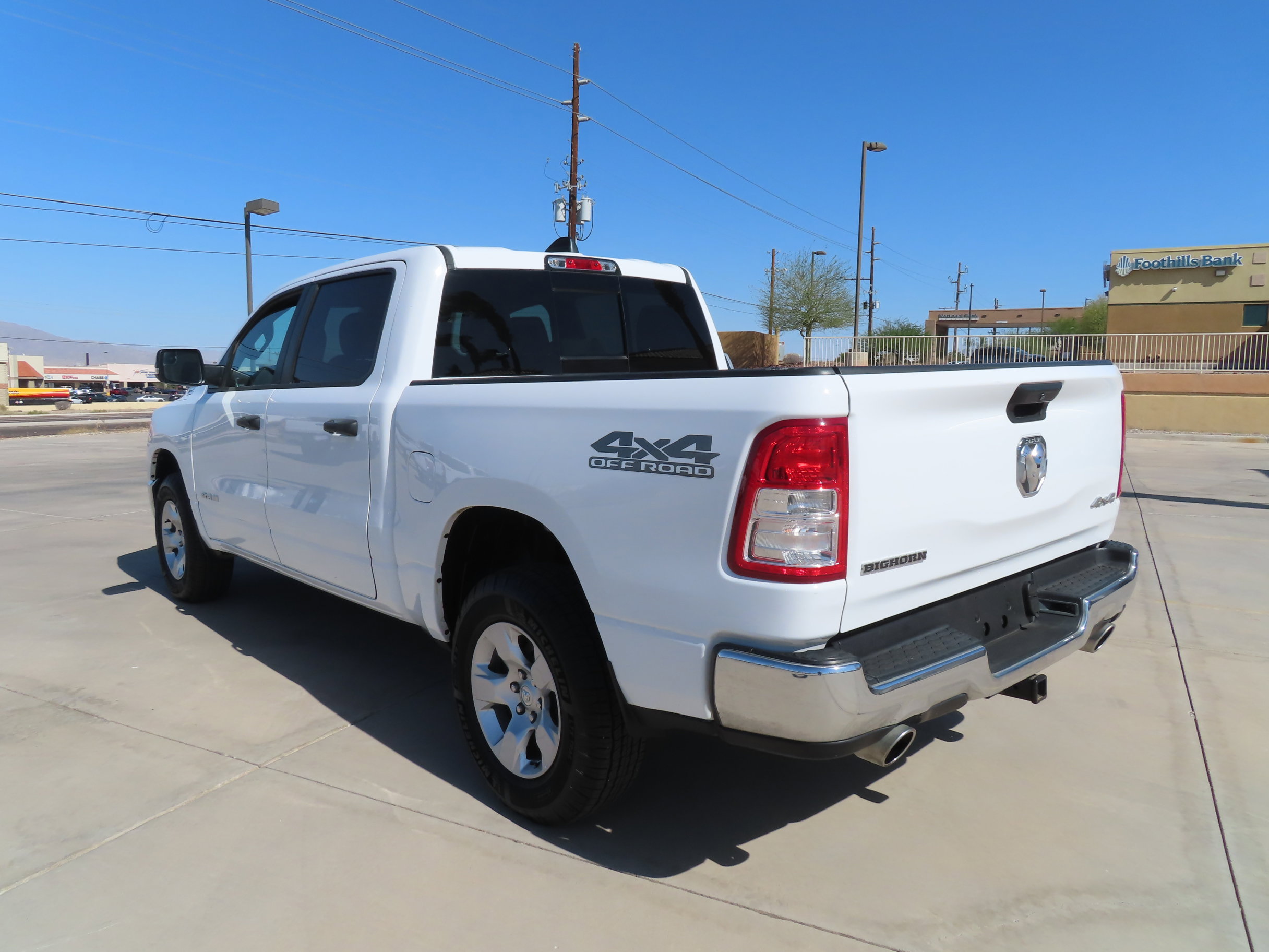 Used 2023 RAM 1500 Big Horn AWD/4WD image 7