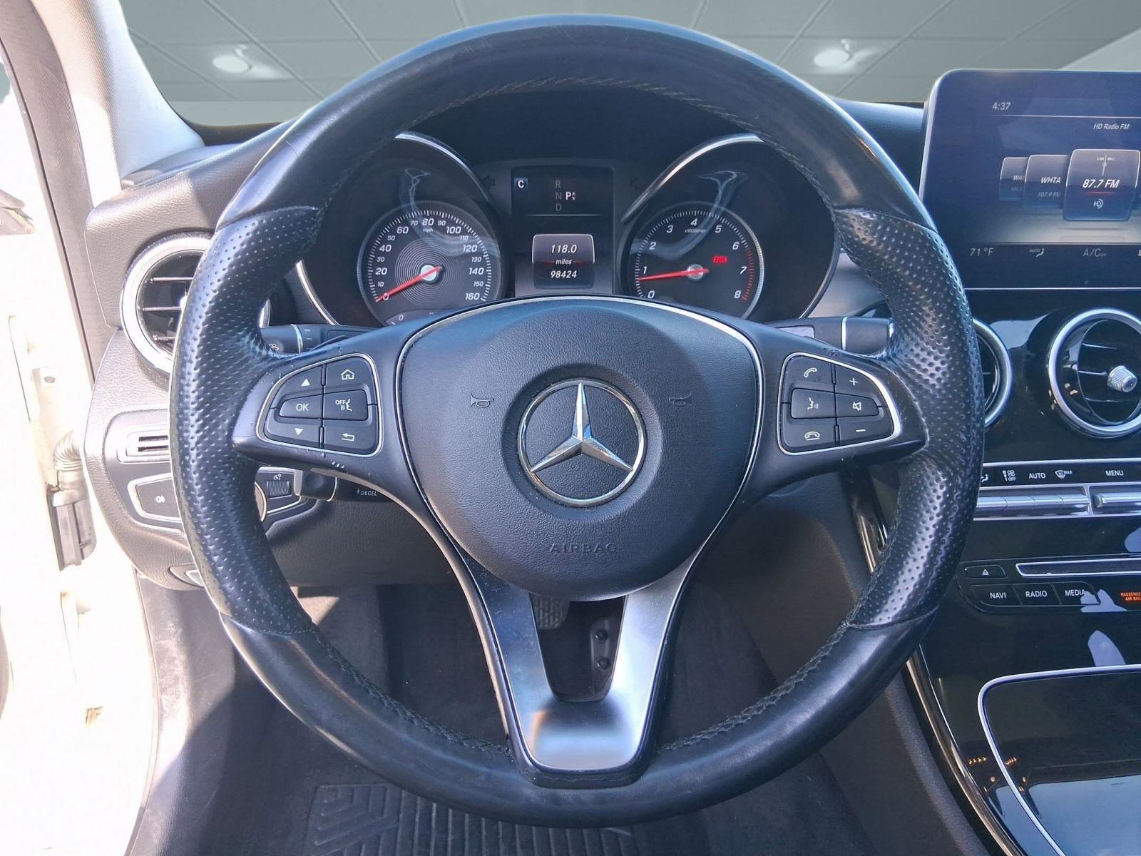 Used 2016 Mercedes-Benz C 300 4MATIC Sedan image 15