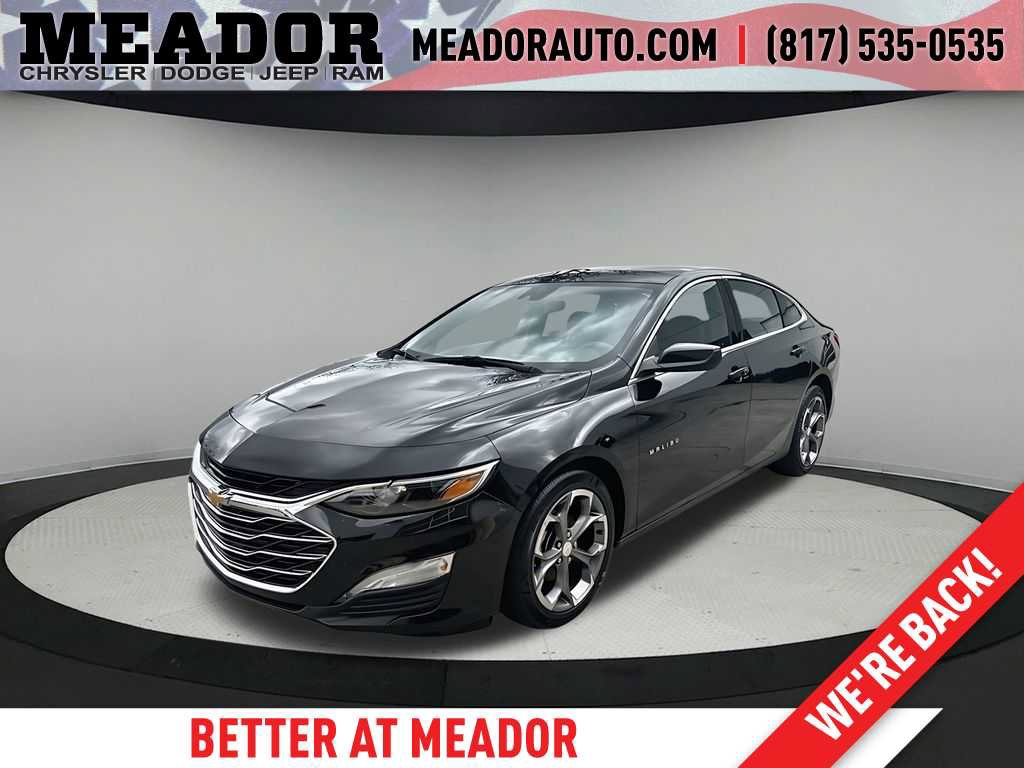 Used 2024 Chevrolet Malibu LT FWD image 1