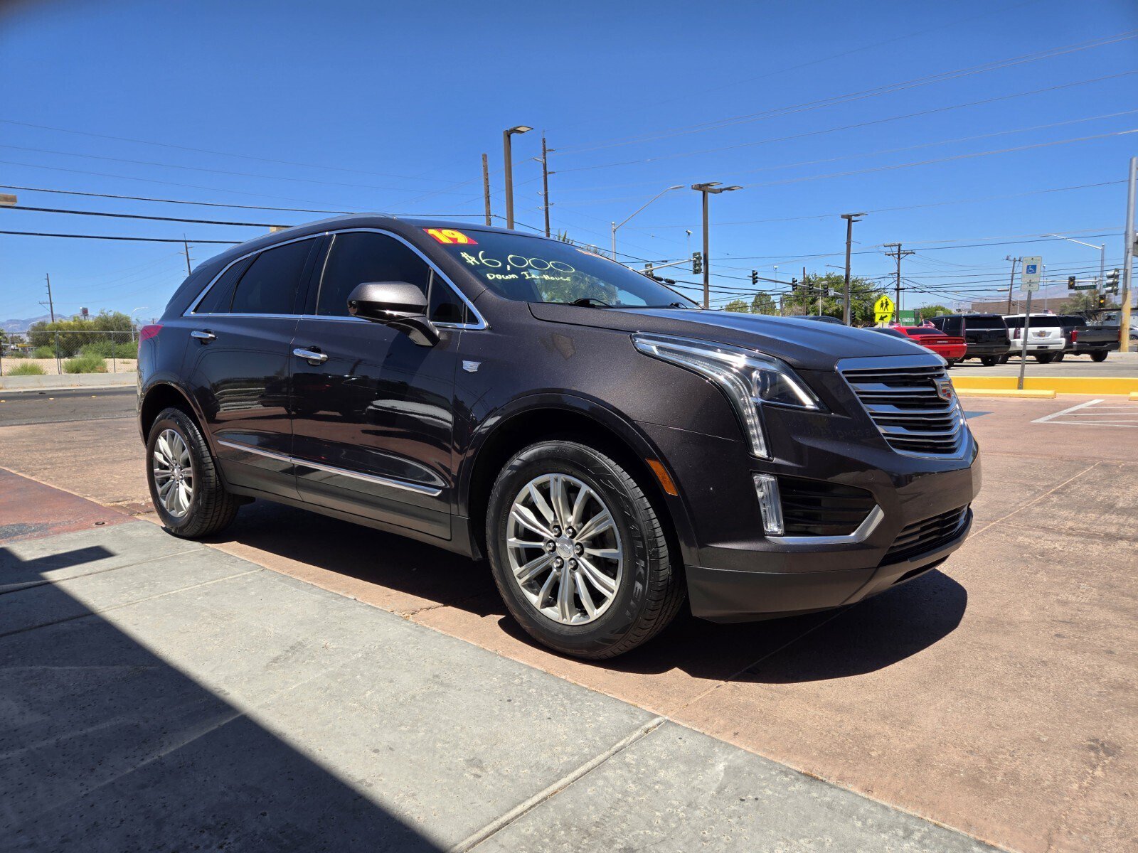 Used 2019 Cadillac XT5 Luxury FWD image 4